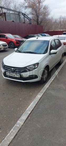 Lada Granta, 2023 года, 90 лс, 74736 км 