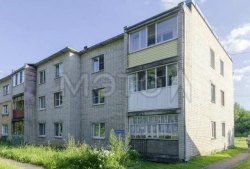 Квартира в Вологде, 30,7 кв.м, 2 комн. 