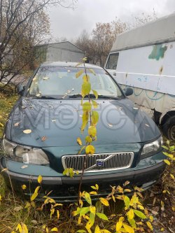 Volvo V70, 2000 года, 200 лс, 344756 км 