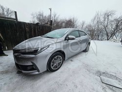 Toyota Corolla, 2018 года, 122 лс 