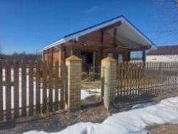 Земельный участок 1244 кв.м. кадастровый номер 69:10:0000010:3078 с Жилым дом 103.9 кв.м…