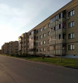 Квартира - 34,5 кв. м, адрес: Московская обл., м.о. Истра, д. Исаково, ул. Рябиновая, д. 5, кв. 2