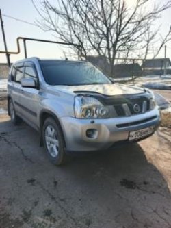 Легковой автомобиль, марка: Nissan, модель: X-Trail, год изготовления: 2007, VIN:…
