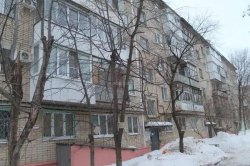 Квартира - 30,4 кв. м, адрес: Саратовская обл., г. о. г. Саратов, г. Саратов, ул. 3-я Степная, д…