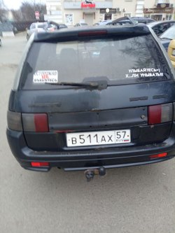 Легковой автомобиль, марка: ВАЗ 21114, год изготовления: 2005, VIN: XTA21114050204112, г/н: В511АХ57