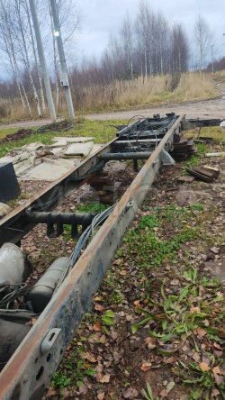 Грузовой фургон автомобиль MAN 8224 LLC, 1999 года 