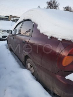 Chevrolet Lanos, 2008 года, 86 лс, 211000 км 