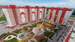 Квартира в Новосибирске, 58,6 кв.м, 2 комн. 