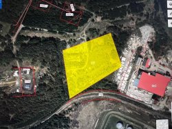 Земельный участок, кадастровый номер 24:11:0210201:307, площадью 25 000 кв. м. (категория земель –…