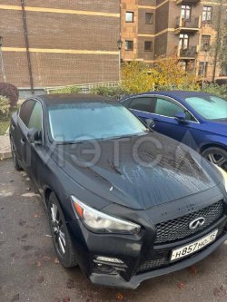 Infiniti Q50, 2016 года, 304 лс, полный привод, АКПП 
