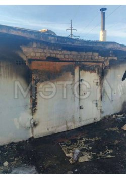 Гараж 33,9 кв.м. и земельный участок 37+/-2,14 кв.м. во Владимирской обл. 