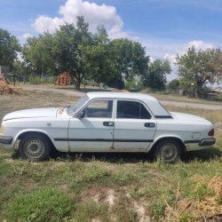 ГАЗ 3110 «Волга», 1998 года, 100 лс, 181886 км 