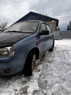 ВАЗ 11183, 2005 г.в.