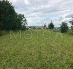 Земельный участок в Удмуртии, 978 кв.м. 