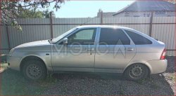 Lada Priora, 2010 года, 97 лс 