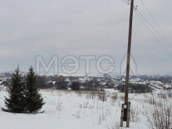 1/6 доля земельного участка в Пермском крае 