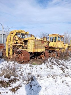 Трубоукладчики ТО-1224Г, ТО-1224Г-1, ТО-1224Г-1 