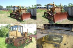 Трактор Б10 M.0111-1Е (с бульдозером и рыхлителем), 2008 года. 