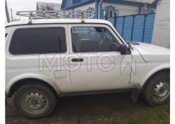 Ваз 2121 (4x4), 2017 года, 73 лс, полный привод 