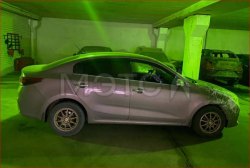 Kia Rio, 2018 года, 123 лс, 115111 км, АКПП 
