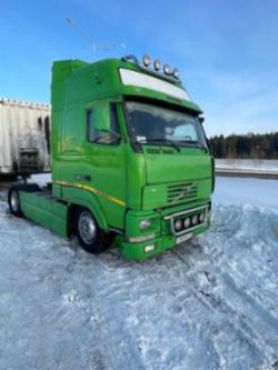 Тягач Голик