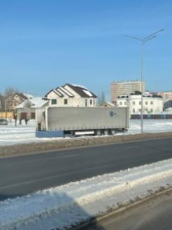 Полуприцеп Голик