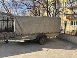 Торги по продаже имущества Конева А.В. 
Лот № 2 Прицеп АФ34АВ, 2012 г.в., VIN Z8G71173AC0001701