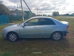 транспортное средство: KIA CERATO,  Идентификационный  номер (VIN номер): KNEFE227275399940, Год …