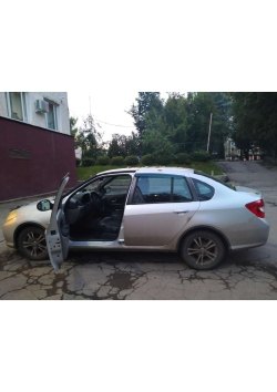 Легковой автомобиль, марка: РЕНО СИМБОЛ, год изготовления: 2011, VIN: VF1LBVM0544829664, г/н:…