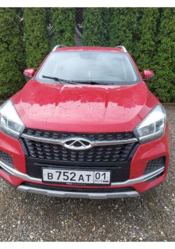 Ананикова Г. С. - автомобиль, модель(марка): CHERY Tiggo 4, VIN: LVVDB21B6PD950833, год выпуска:…