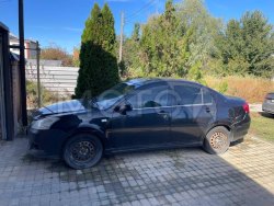 Vortex Estina, 2012 года, 109 лс 