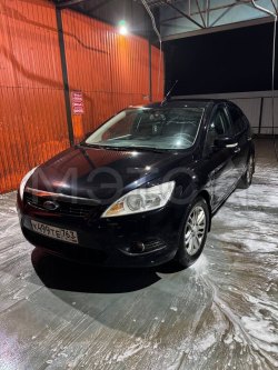 Ford Focus, 2010 года, 125 лс, 273 932 км. 