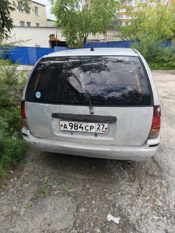 Сергеев Сергей Валентинович Лот №1: Легковой автомобиль Nissan Avenir