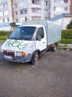 ГАЗ 330210, 1996 года 