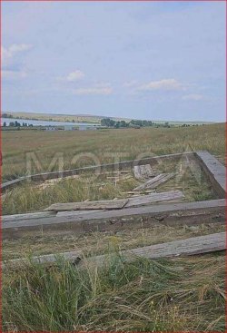 Земельный участок в Челябинской обл., 616 кв.м. 