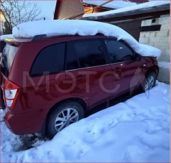 Chery Tiggo (T11), 2014 года, 126 лс, 111111 км 