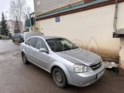 Chevrolet Lacetti, 2008 года, 95 лс, 254640 км 