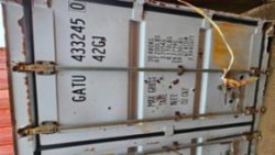 Контейнер ИСО 40