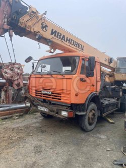 Грузовой автомобиль КС 5576 К, 2012 года 