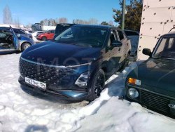 Omoda C5, 2023 года, 147 лс, 25000 км, АКПП 