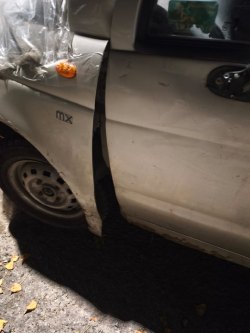 Транспортное средство Дэу Матиз, 2007 г.в., VIN – XWB4A11BD7A087484, ГРЗ – Е225МС161 Лот №1