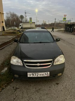 Автомобиль легковой CHEVROLET KLAN J200/Лачетти, Вин-номер: XUUNF196J90009427, 2008 г.в. (Вершинин…