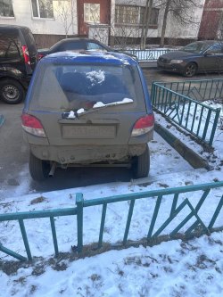 «Легковой автомобиль, марка: ДЭУ, модель: МАТИЗ, год изготовления: 2014 г.в., цвет:…