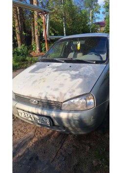 Продажа имущества должника Голубкова Антона Игоревича Автомобиль Марка ВАЗ Модель 11193  Лот №1