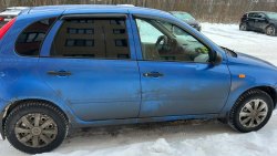 Транспортное средство ВАЗ 11193 LADA KALINA 2006 года выпуска с идентификационным номером (VIN)…