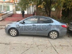 Kia Rio, 2013 года, 106,9 лс, 300000 км, АКПП 