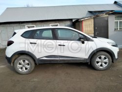 Renault Captur, 2018 года, 114 лс, 106912 км 