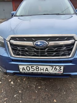 Subaru Forester, 2018 года, 171 лс, 258328 км, полный привод 