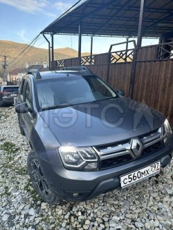 Renault Duster, 2019 года, 143 лс, 300000 км, полный привод, АКПП 