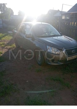 Datsun on-DO, 2018 года, 87 лс, 422278 км 